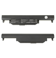 Батарея для ноутбука ASUS A32-K55 (A45, A55, A75, K45, K55, K75) 11.1V 5200mAh Black NBB-35640