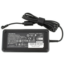 Оригінальний блок живлення для ноутбука SONY 19.5V, 6.15A, 120W, 6.5*4.4-PIN, black (VGP-AC19V46) (без кабеля !) NBB-37931