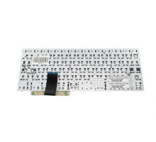 Клавіатура для ноутбука ASUS (UX31, UX32) rus, brown, без фрейма, без модуля підсвічування NBB-38649