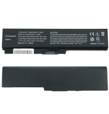 Батарея для ноутбука Toshiba PA3817 (Satellite: L650, L650D, L750, L770, L775 series) 10.8V 4400mAh Black