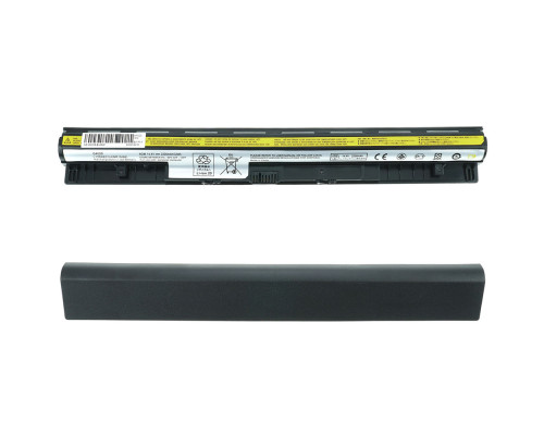 Батарея для ноутбука LENOVO L12S4E01 (IdeaPad: G40, G50, G405s, G410s, G505s, G510s, S510p, G70 series) 14.4V 2200mAh Black NBB-42374