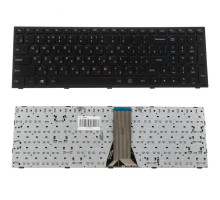 Клавіатура для ноутбука LENOVO (G50-30, G50-45, G50-70, Z50-70, Z50-75, Flex 2-15) rus, black NBB-42508