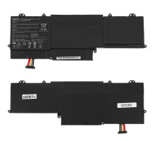 Оригінальна батарея для ноутбука ASUS C23-UX32 (UX32A, UX32VA, UX32VD, UX32LA, UX32LN, U38N) 7.4V 6520mAh 48Wh Black (0B200-00070200) NBB-44061