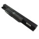 Батарея для ноутбука ASUS A32-K53 (K53) 14.8V 2200mAh, Black NBB-45395