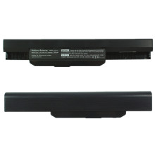 Батарея для ноутбука ASUS A32-K53 (K53) 14.8V 2200mAh, Black