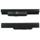 Батарея для ноутбука ASUS A32-K53 (K53) 14.8V 2200mAh, Black NBB-45395