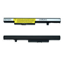 Батарея для ноутбука LENOVO L13M4A01 (B40, N40, B50, N50, M4400, V4400 Series) 14.4V 2200mAh 32Wh Black NBB-47344