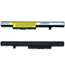 Батарея для ноутбука LENOVO L13M4A01 (B40, N40, B50, N50, M4400, V4400 Series) 14.4V 2200mAh 32Wh Black NBB-47344