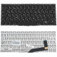 Клавіатура для ноутбука APPLE (MacBook Pro Retina: A1398 (2012-2015)) rus, black, BIG Enter NBB-48679