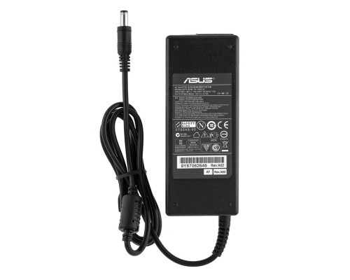 Блок живлення для ноутбука ASUS 19V, 4.74A, 90W, 5.5*2.5мм, 3 hole, black (без кабелю !) NBB-49750