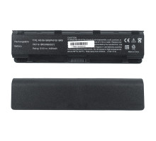 Батарея для ноутбука Toshiba PA5108U-1BRS (Satellite C50, C50T, C50D, C55, C55D, C55DT, C75, C75D series) 10.8V 4400mAh Black NBB-53813