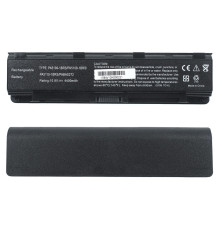 Батарея для ноутбука Toshiba PA5108U-1BRS (Satellite C50, C50T, C50D, C55, C55D, C55DT, C75, C75D series) 10.8V 4400mAh Black NBB-53813