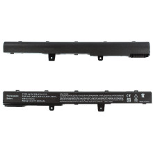 Батарея для ноутбука ASUS A31N1319 (X451MA, X551MA, F551MA, F200MA) 14.4V 2600mAh, Black
