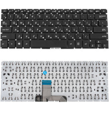 Клавіатура для ноутбука ASUS (UX410 series) rus, black, без фрейма