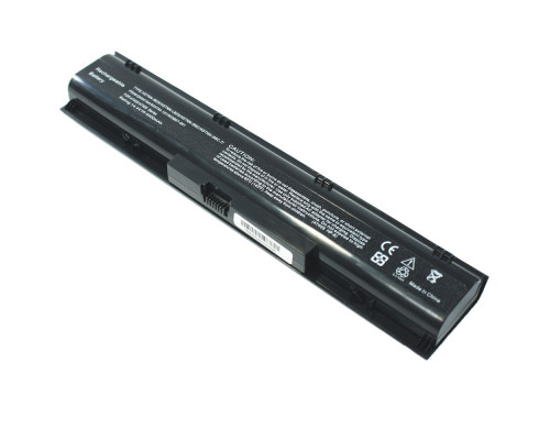 Батарея для ноутбука HP PR08 (ProBook: 4730S, 4740S ) 14.4V 4400mAh Black NBB-61807