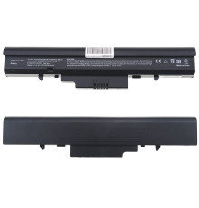 Батарея для ноутбука HP 510 (HP Compaq 510, 530) 14.4V 2200mAh Black NBB-65426