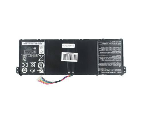 Батарея для ноутбука ACER AC14B8K (Aspire: E5-771, ES1-511, V3-371 series) 15.2V 3220mAh 48Wh, Black NBB-65875