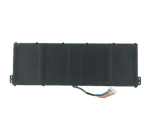 Батарея для ноутбука ACER AC14B8K (Aspire: E5-771, ES1-511, V3-371 series) 15.2V 3220mAh 48Wh, Black NBB-65875
