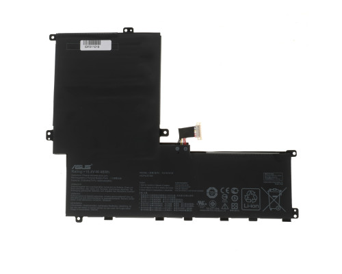 Оригінальна батарея для ноутбука ASUS C41N1619 (PRO B9440UA series) 15.4V 3030/3120mAh 48Wh Black (0B200-02350100) NBB-66376