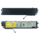 Оригінальна батарея для ноутбука LENOVO L13M4P01 (Y40-70 Series) 7.4V 6486mAh 48Wh Black NBB-67644
