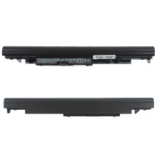 Оригінальна батарея для ноутбука HP JC04 (15-BS, 15-BW, 17-BS series) 14.8V 2850mAh 41.6Wh Black