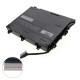 Оригінальна батарея для ноутбука HP PF06XL (Omen 17-W100, 17-W200, 17T-100, 17T-200 series) 11.55V 8100mAh Black (HSTNN-DB7M) NBB-68154