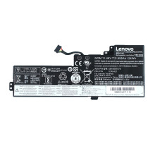 Оригінальна батарея для ноутбука LENOVO 01AV419 (ThinkPad: T470, T480, A475, A485) 11.46V 2095mAh 24Wh Black (SB10K97576) NBB-68175