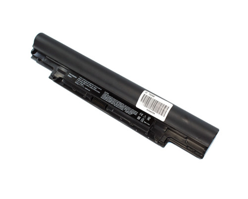 Батарея для ноутбука DELL YFOF9 (Latitude 3340, 3350 Series) 11.1V 4400mAh Gray