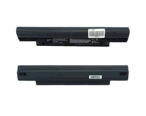 Батарея для ноутбука DELL YFOF9 (Latitude 3340, 3350 Series) 11.1V 4400mAh Gray