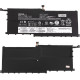 Оригінальна батарея для ноутбука LENOVO 00HW028 (ThinkPad X1C Carbon 6th Generation) 15.2V 3425mAh 52Wh Black (00HW029) NBB-75268