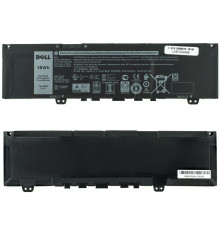 Оригінальна батарея для ноутбука DELL F62G0 (Inspiron 13 5370, 7370, 7386) 11.4V 3166mAh 38Wh Black NBB-75523