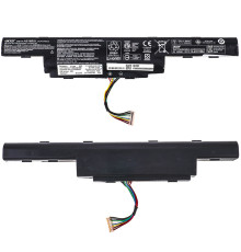 Оригінальна батарея для ноутбука ACER AS16B8J (Aspire F5-573G, E5-575G) 11.1V 5600mAh 61.3Wh Black NBB-76159