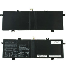 Оригінальна батарея для ноутбука ASUS C21N1833 (Zenbook: UX431FA, UX431FN) 7.7V 6100mAh 47Wh Black (0B200-03340000)