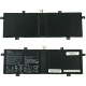 Оригінальна батарея для ноутбука ASUS C21N1833 (Zenbook: UX431FA, UX431FN) 7.7V 6100mAh 47Wh Black (0B200-03340000)