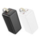 Універсальна Мобільна Батарея Power Bank Hoco J111D PD30W Smart charge 50000 mAh Колір Чорний 6931474795823