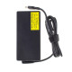 Блок живлення для ноутбука LENOVO 20V, 8.5A, 170W, USB+pin (Square 5 Pin DC Plug), black (без кабеля!) NBB-83568