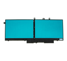 Батарея для ноутбука DELL GJKNX (Latitude: 5480, 5580) 7.6V 8500mAh 68Wh Black NBB-90005