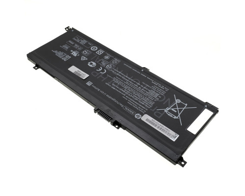 Оригінальна батарея для ноутбука HP SA04XL (Envy x360 15-DS, 15-DR) 15.2V 3470mAh 55.67Wh Black (HSTNN-OB1F) NBB-90080