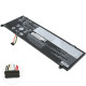 Оригінальна батарея для ноутбука LENOVO L19C4PDB (ThinkBook 14s Yoga ITL, 14 G2 ARE) 15.44V 3912mAh 60Wh Black (5B10Z21209)