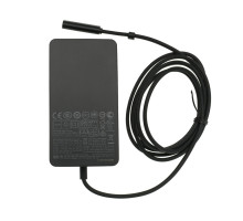 Оригінальний блок живлення для планшета MICROSOFT 12V, 3.6A, 45W, 5pin, Black (Surface Pro, Pro 2 RT) (мережевий кабель в комплекті)