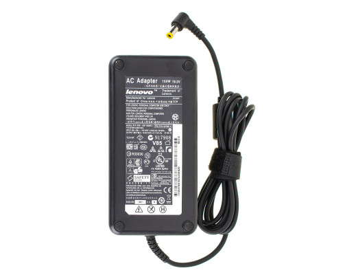 Блок живлення для ноутбука LENOVO 19.5V, 7.7A, 150W, 6.3*3.0, Black (без кабеля) NBB-98857