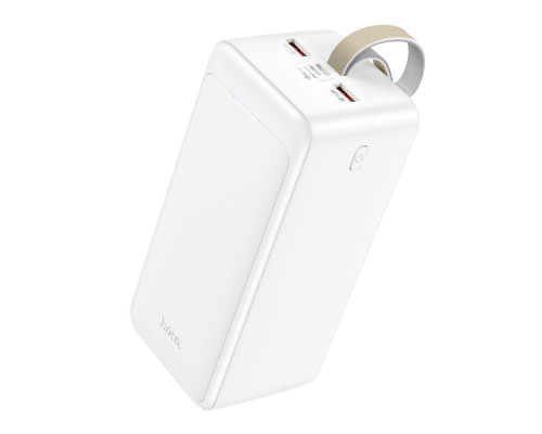 Універсальна Мобільна Батарея Power Bank Hoco J111D PD30W Smart charge 50000 mAh Колір Чорний 6931474795823