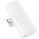 Універсальна Мобільна Батарея Power Bank Borofone BJ35 Pocket Type-C 5000mAh Колір Бiлий 6941991103070