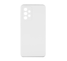 Чохол Full Case No Logo with frame для Samsung A73 5G Колір 09, Білий 2020000324850