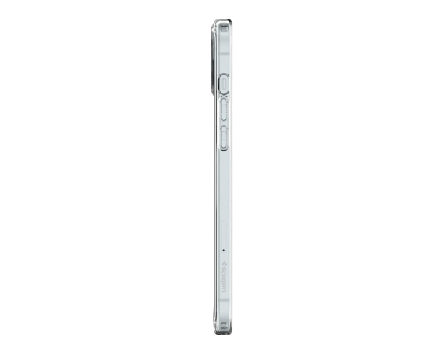 Чохол TPU+PC Spigen Ultra Hybrid with Magsafe для iPhone 15 Колір Transparent 2020000405436