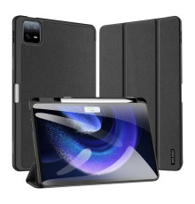 Чохол Dux Ducis Domo для Xiaomi Pad 6/6 Pro with Stylus Pen Holder & Auto Sleep Wake Колір Black 2020000445104 ma35084_3344913