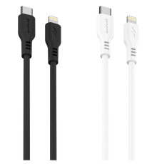 Кабель Proove Rebirth Type-C to Lightning 27W (1m) green 2003000258172 6901111108071
