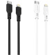 Кабель Proove Rebirth Type-C to Lightning 27W (1m) green 2003000258172 6901111108071