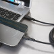 Кабель Proove Rebirth Type-C to Lightning 27W (1m) green 2003000258172 6901111108071