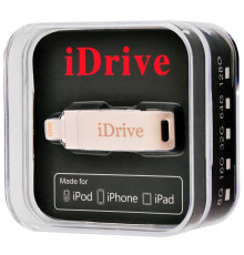 Накопичувач iDrive Metallic 64GB